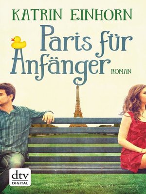 cover image of Paris für Anfänger